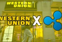 Western Union و ريبل