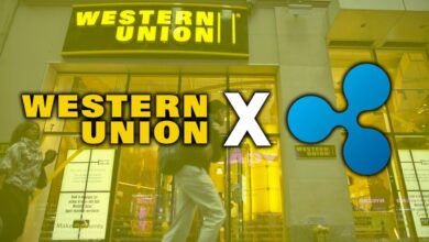 Western Union و ريبل