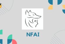 عملة NFAI الرقمية