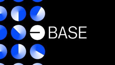 كوينبيس تطلق بلوكتشين Base للجمهور