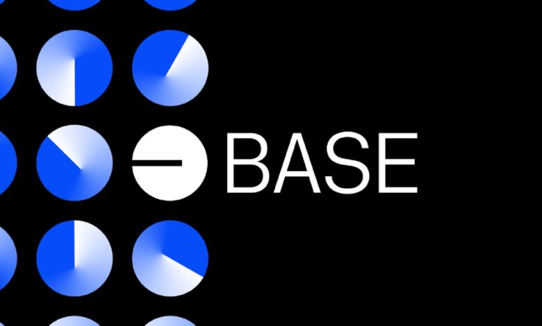 كوينبيس تطلق بلوكتشين Base للجمهور