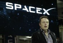 شركة SpaceX التابعة لإيلون ماسك