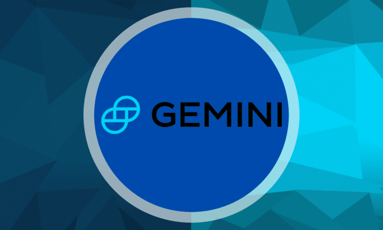 منصة Gemini تكشف عن خطة استثمارية ضخمة في بلد أسيوي.. فما هو؟