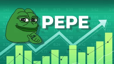 عملة PEPE الرقمية