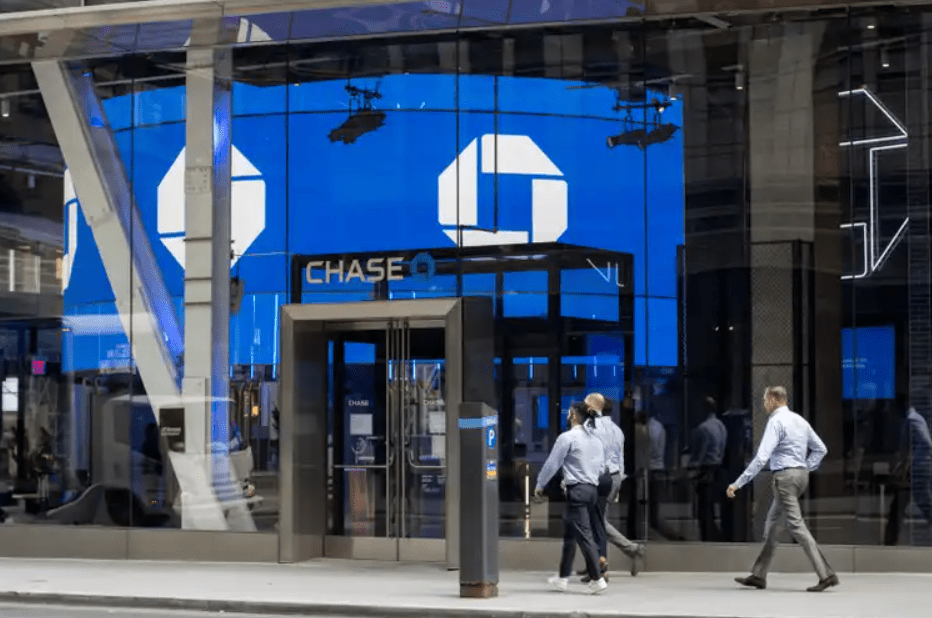 بنك Chase يحظر مدفوعات التشفير في هذه الدولة.. تعرف عليها