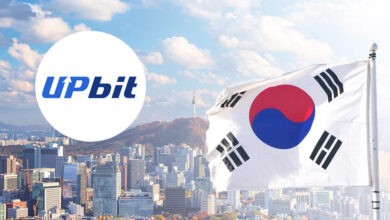 Upbit tro thanh san giao dich crypto dau tien o han quoc duoc chinh phu chap nhan