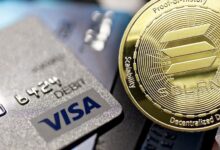 Visa تطلق مدفوعات العملات المستقرة عبر شبكة سولانا