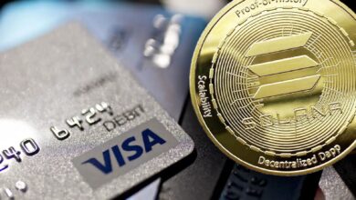 Visa تطلق مدفوعات العملات المستقرة عبر شبكة سولانا