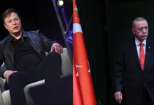 أردوغان وإيلون ماسك