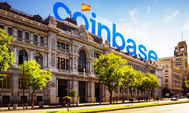 coinbase banco de espana