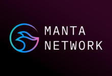 عملة MANTA الرقمية