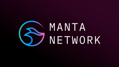 عملة MANTA الرقمية