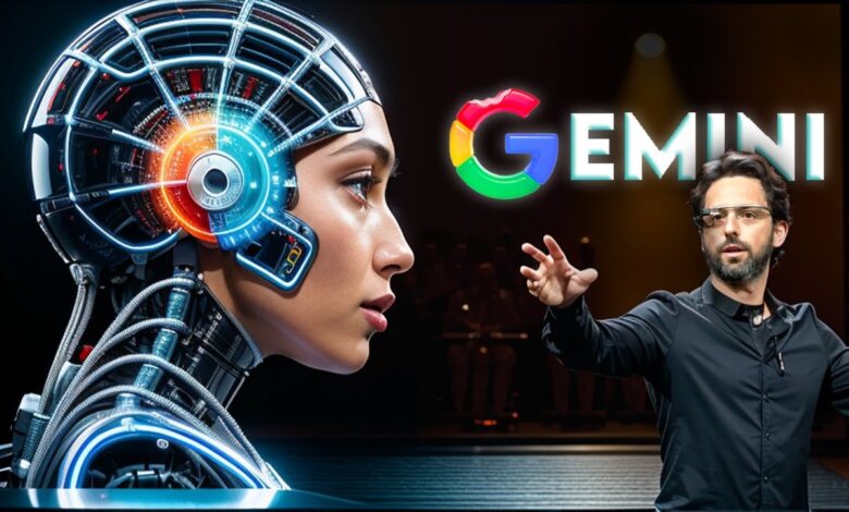 تستعد غوغل لإطلاق نظام Gemini للمحادثة