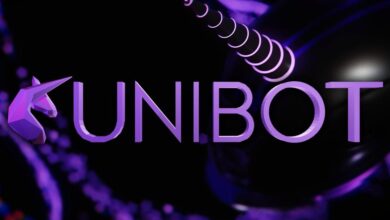 عملة UNIBOT الرقمية