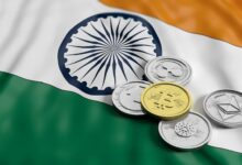 موقف الهند من العملات الرقمية