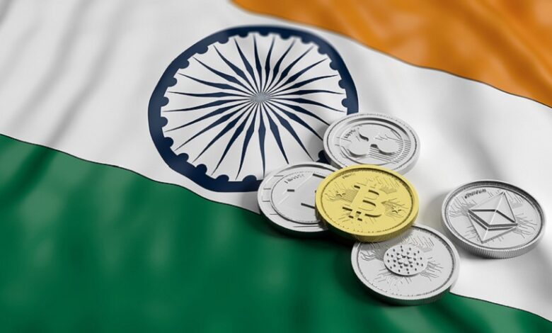 موقف الهند من العملات الرقمية