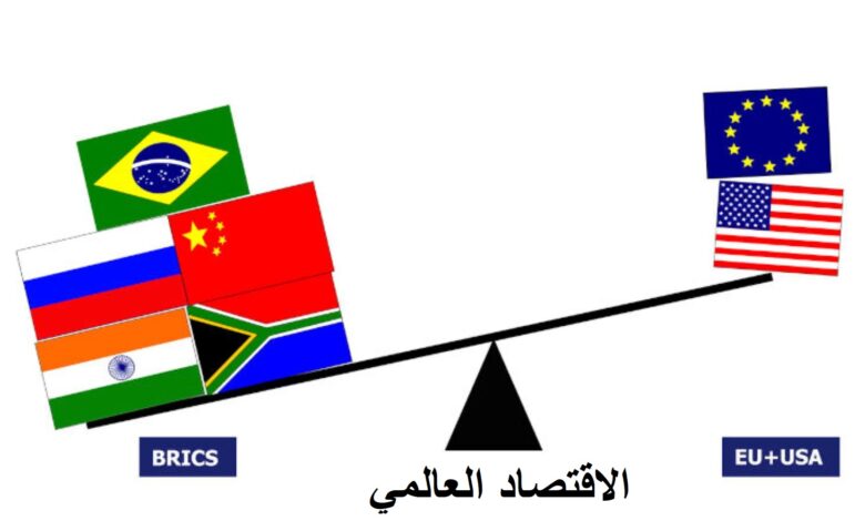 توسع البريكس يهدد نفوذ الولايات المتحدة في الشرق الأوسط