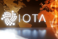 عملة IOTA الرقمية