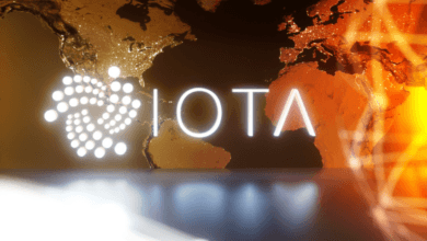 عملة IOTA الرقمية