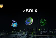 عملة SOLX الرقمية