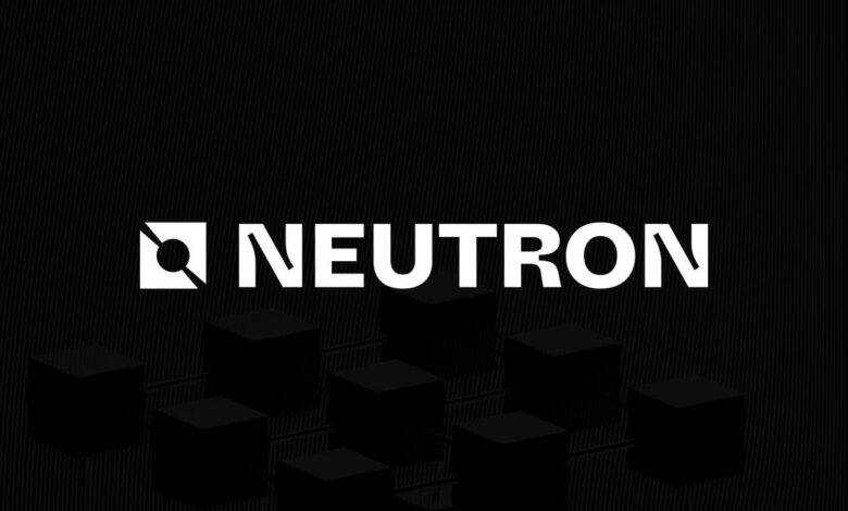 تفاصيل أكثر عن عملة NTRN الرقمية ومنصتها Neutron