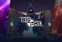 عملة Big Time الرقمية