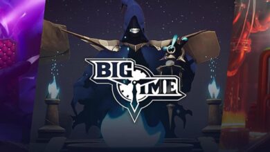 عملة Big Time الرقمية