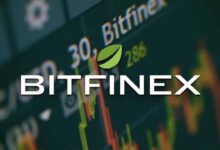 لمنصة تداول العملات الرقمية Bitfinex