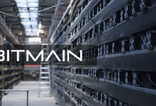 شركة Bitmain