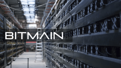 شركة Bitmain