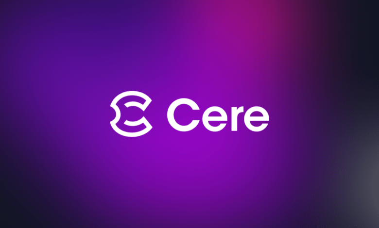 عملة CERE الرقمية