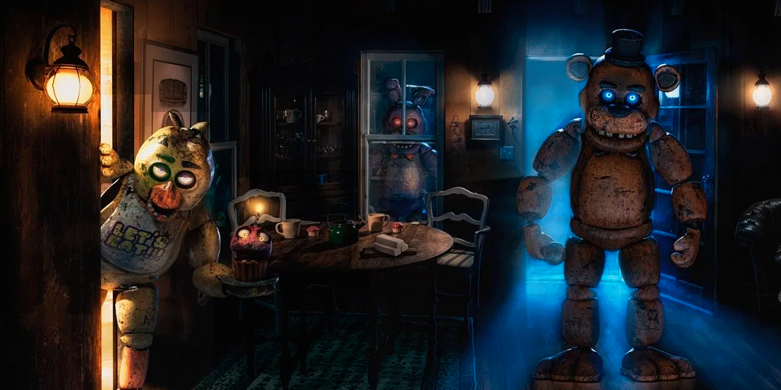 Five Nights at Freddys