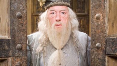 Michael Gambon