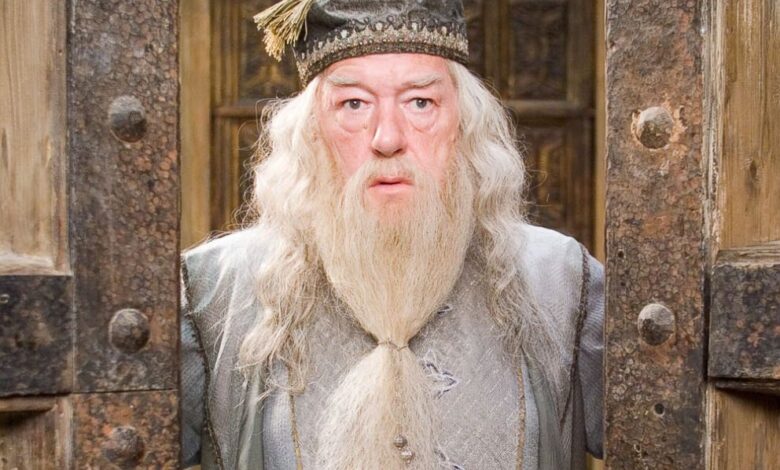 Michael Gambon