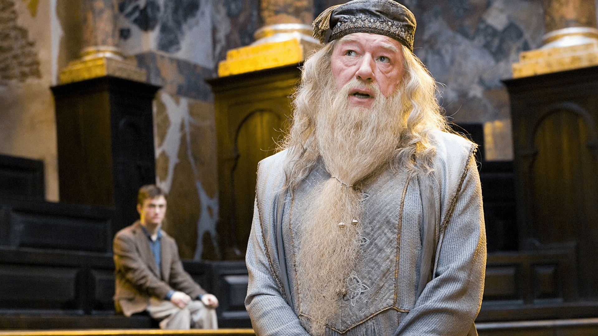 Michael Gambon1