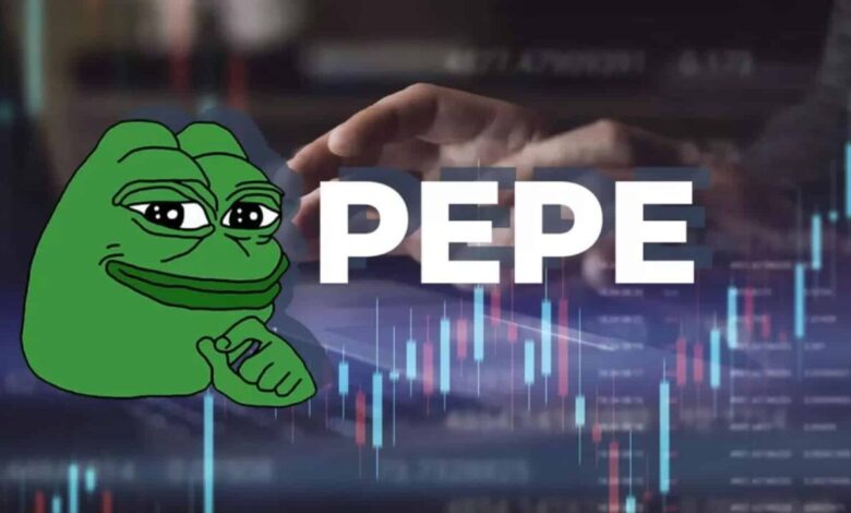 سعر عملة PEPE