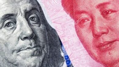 اليوان الصيني يتفوق على الدولار الأمريكي كعملة مهيمنة في التجارة الروسية