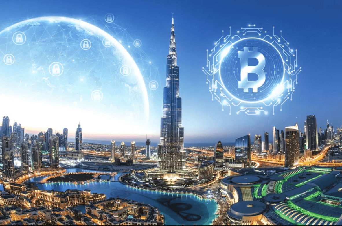 الإمارات العربية المتحدة تحقق تفوقاً لافتاً في سوق العملات الرقمية