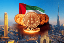الإمارات العربية المتحدة تحقق تفوقاً لافتاً في سوق العملات الرقمية