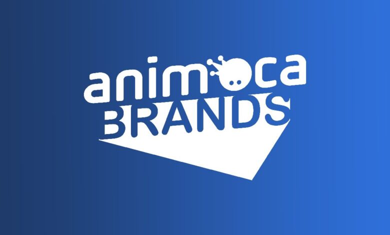 شركة animoca brands