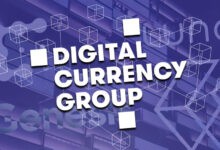 مجموعة العملات الرقمية (DCG)