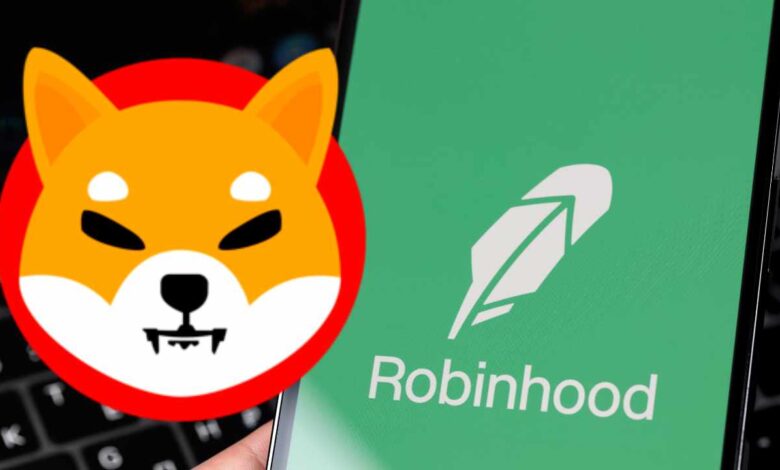 منصة Robinhood