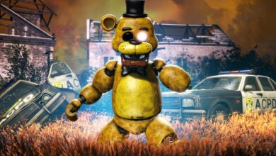 فيلم الرعب Five Nights at Freddys يحقق نجاحات كبيرة وعائدات مالية ضخمة