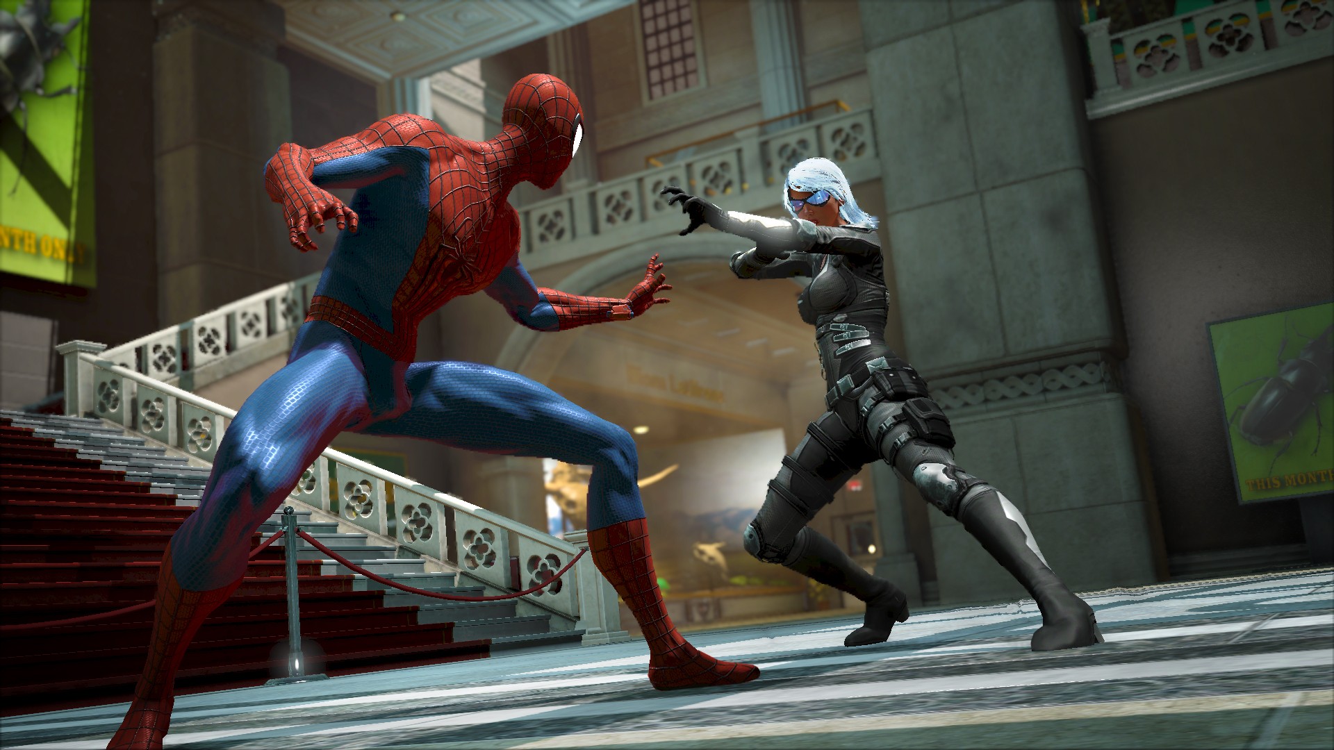 لعبة Spider Man 2 تصدر تحديث جديد على جهاز Play Station 5