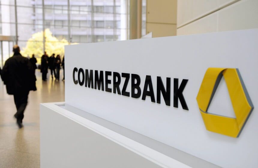 ألمانيا: بنك Commerzbank يحصل على ترخيص لتخزين العملات الرقمية