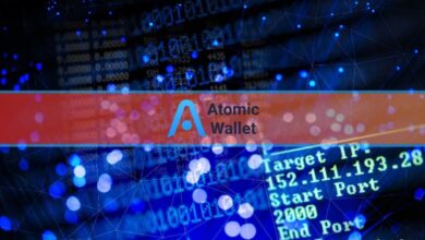 محفظة ATOMIC الرقمية