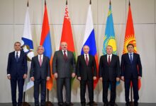 Eurasian Economic Union (EEU)