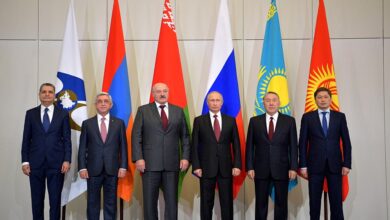 Eurasian Economic Union (EEU)