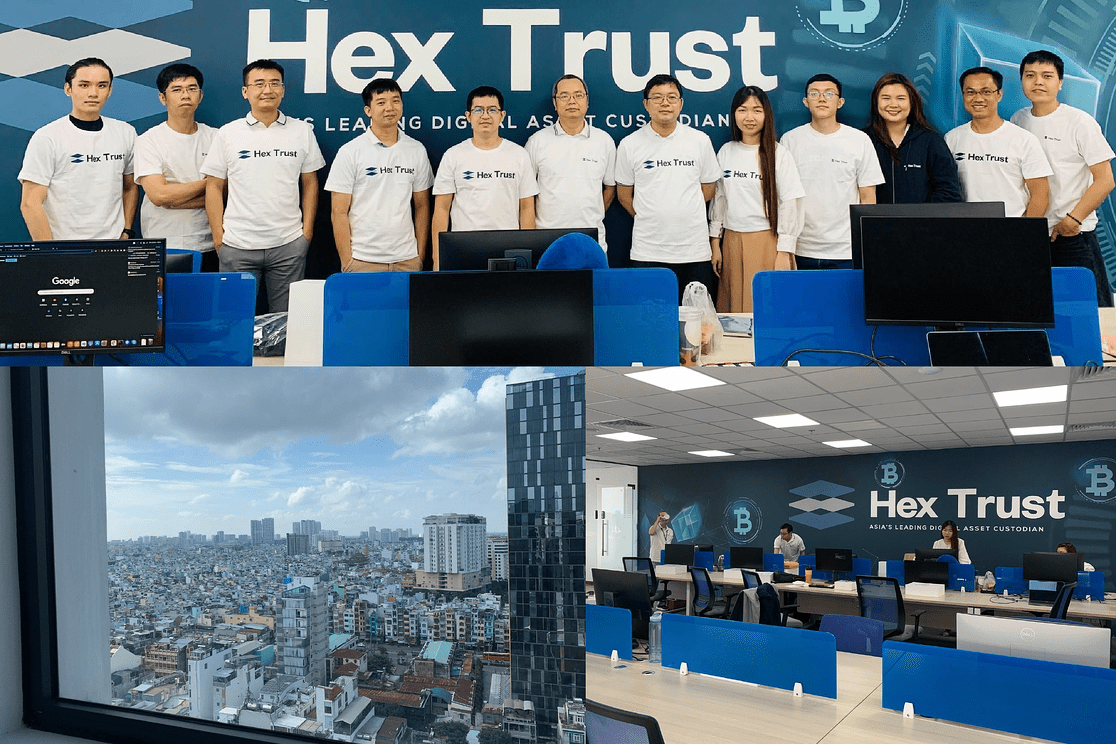 HEX Trust تدخل الشرق الأوسط من بوابة دبي