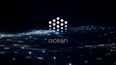 عملة OCEAN الرقمية